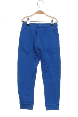 Pantaloni de trening, pentru copii Lupilu, Mărime 4-5y/ 110-116 cm, Culoare Albastru, Preț 65,79 Lei