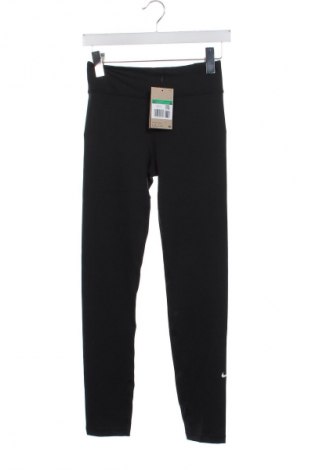 Kinder Sporthose Nike, Größe 12-13y/ 158-164 cm, Farbe Schwarz, Preis 51,99 €