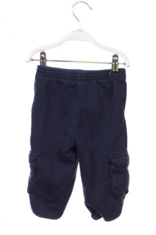 Παιδική κάτω φόρμα Nike, Μέγεθος 12-18m/ 80-86 εκ., Χρώμα Μπλέ, Τιμή 17,39 €