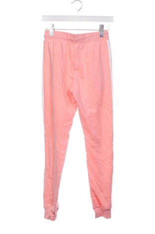 Dziecięce spodnie sportowe PUMA, Rozmiar 12-13y/ 158-164 cm, Kolor Różowy, Cena 37,99 zł