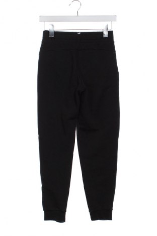 Dziecięce spodnie sportowe PUMA, Rozmiar 10-11y/ 146-152 cm, Kolor Czarny, Cena 76,40 zł