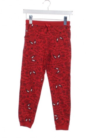 Kinder Sporthose Sinsay, Größe 8-9y/ 134-140 cm, Farbe Rot, Preis 8,99 €