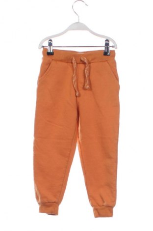 Dětské tepláky Sinsay, Velikost 3-4y/ 104-110 cm, Barva Oranžová, Cena  209,00 Kč