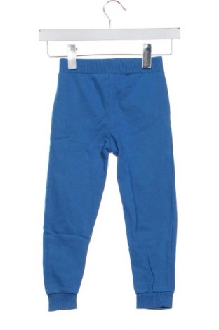 Pantaloni de trening, pentru copii Sinsay, Mărime 3-4y/ 104-110 cm, Culoare Albastru, Preț 65,79 Lei