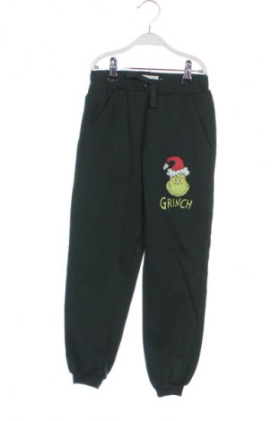 Παιδική κάτω φόρμα Sinsay, Μέγεθος 6-7y/ 122-128 εκ., Χρώμα Πράσινο, Τιμή 12,79 €