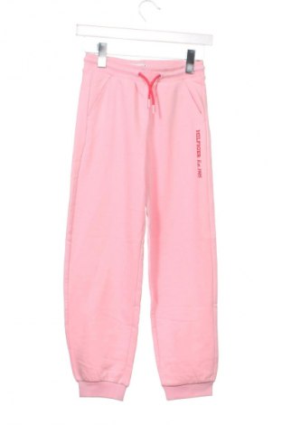 Detské tepláky Tommy Hilfiger, Veľkosť 9-10y/ 140-146 cm, Farba Ružová, Cena  81,95 €