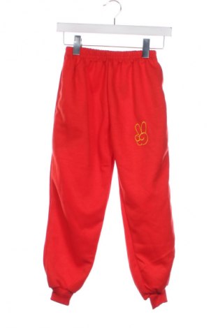 Dětské tepláky Unbranded, Velikost 6-7y/ 122-128 cm, Barva Červená, Cena  189,00 Kč
