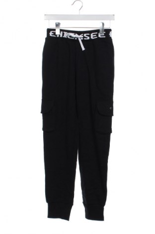 Παιδική κάτω φόρμα Chiemsee, Μέγεθος 11-12y/ 152-158 εκ., Χρώμα Μαύρο, Τιμή 30,99 €