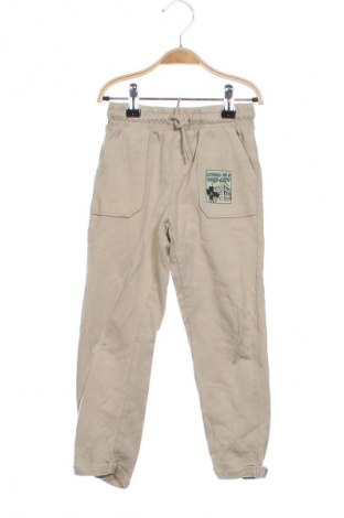Pantaloni de trening, pentru copii Unbranded, Mărime 3-4y/ 104-110 cm, Culoare Bej, Preț 65,79 Lei