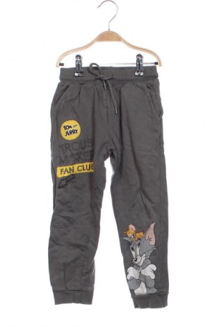 Pantaloni de trening, pentru copii Unbranded, Mărime 4-5y/ 110-116 cm, Culoare Gri, Preț 65,79 Lei