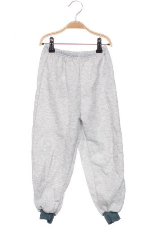 Παιδική κάτω φόρμα Unbranded, Μέγεθος 4-5y/ 110-116 εκ., Χρώμα Γκρί, Τιμή 10,99 €