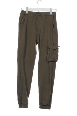 Παιδική κάτω φόρμα Unbranded, Μέγεθος 10-11y/ 146-152 εκ., Χρώμα Πράσινο, Τιμή 16,99 €