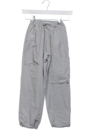 Παιδική κάτω φόρμα Zara, Μέγεθος 7-8y/ 128-134 εκ., Χρώμα Γκρί, Τιμή 18,86 €