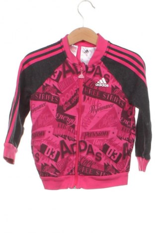 Dziecięca sportowa bluza Adidas, Rozmiar 18-24m/ 86-98 cm, Kolor Kolorowy, Cena 97,99 zł