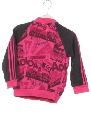 Dziecięca sportowa bluza Adidas, Rozmiar 18-24m/ 86-98 cm, Kolor Kolorowy, Cena 97,99 zł
