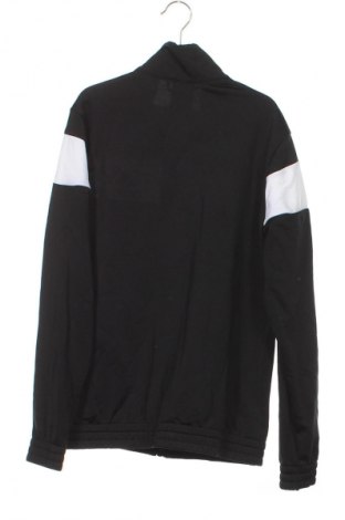 Παιδικό αθλητικό πάνω φόρμα Adidas, Μέγεθος 10-11y/ 146-152 εκ., Χρώμα Μαύρο, Τιμή 19,99 €