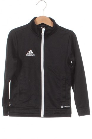Detská športová horná časť  Adidas, Veľkosť 5-6y/ 116-122 cm, Farba Čierna, Cena  17,95 €