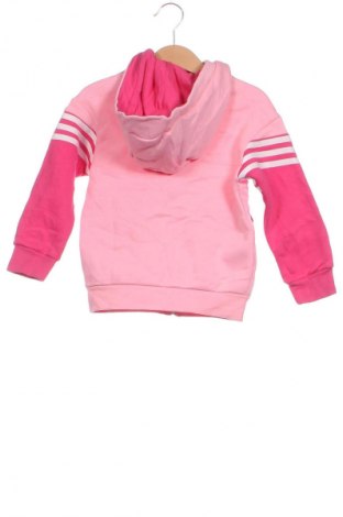 Detská športová horná časť  Adidas, Veľkosť 2-3y/ 98-104 cm, Farba Ružová, Cena  23,95 €