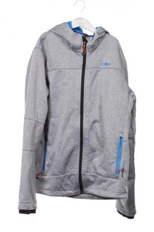 Dětská horní část sportovní soupravy CMP, Velikost 15-18y/ 170-176 cm, Barva Šedá, Cena  289,00 Kč