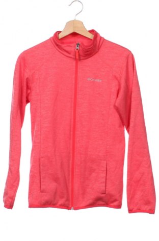 Dětská horní část sportovní soupravy Columbia, Velikost 15-18y/ 170-176 cm, Barva Oranžová, Cena  1 154,00 Kč