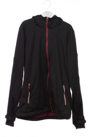 Dětská horní část sportovní soupravy Crivit, Velikost 12-13y/ 158-164 cm, Barva Černá, Cena  109,00 Kč