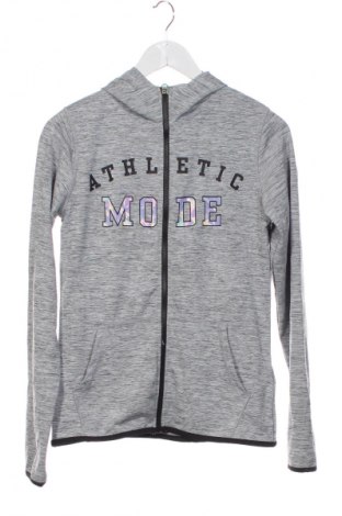 Dětská horní část sportovní soupravy H&M, Velikost 14-15y/ 168-170 cm, Barva Šedá, Cena  229,00 Kč