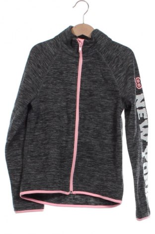 Dziecięca sportowa bluza H&M, Rozmiar 8-9y/ 134-140 cm, Kolor Szary, Cena 49,99 zł