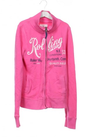 Dětská horní část sportovní soupravy H&M L.O.G.G., Velikost 12-13y/ 158-164 cm, Barva Růžová, Cena  269,00 Kč