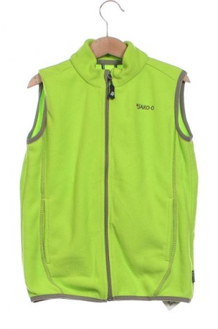 Dětská horní část sportovní soupravy Jako-O, Velikost 5-6y/ 116-122 cm, Barva Zelená, Cena  269,00 Kč