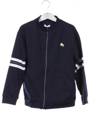 Bluză de trening, pentru copii Mayoral, Mărime 6-7y/ 122-128 cm, Culoare Albastru, Preț 71,05 Lei