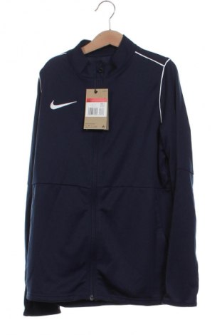 Kinder Sportoberteil Nike, Größe 15-18y/ 170-176 cm, Farbe Blau, Preis 51,99 €