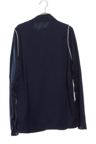 Kinder Sportoberteil Nike, Größe 15-18y/ 170-176 cm, Farbe Blau, Preis 51,99 €