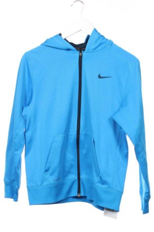 Παιδικό αθλητικό πάνω φόρμα Nike, Μέγεθος 12-13y/ 158-164 εκ., Χρώμα Μπλέ, Τιμή 21,99 €