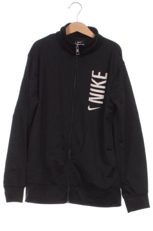 Detská športová horná časť  Nike, Veľkosť 11-12y/ 152-158 cm, Farba Čierna, Cena  18,95 €