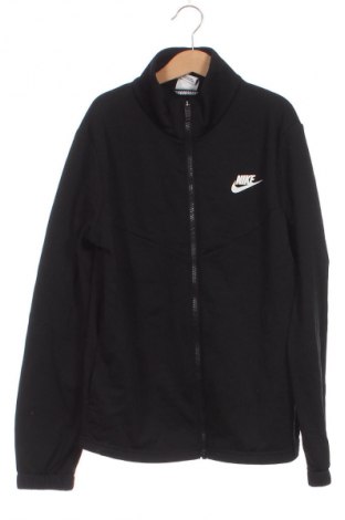 Dětská horní část sportovní soupravy Nike, Velikost 11-12y/ 152-158 cm, Barva Černá, Cena  569,00 Kč