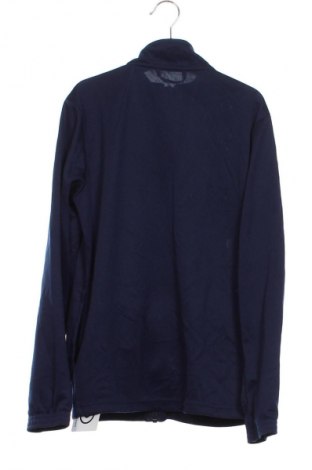 Kinder Sportoberteil PUMA, Größe 11-12y/ 152-158 cm, Farbe Blau, Preis 8,99 €