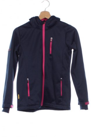 Dziecięca sportowa bluza ROCKTRAIL, Rozmiar 10-11y/ 146-152 cm, Kolor Niebieski, Cena 35,99 zł