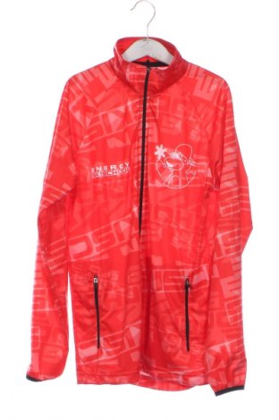 Dětská horní část sportovní soupravy Unbranded, Velikost 12-13y/ 158-164 cm, Barva Červená, Cena  249,00 Kč