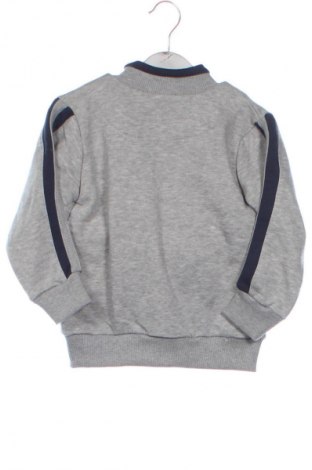 Παιδικό αθλητικό πάνω φόρμα Unbranded, Μέγεθος 18-24m/ 86-98 εκ., Χρώμα Γκρί, Τιμή 23,53 €