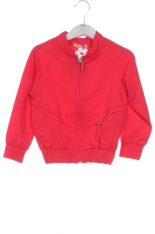 Παιδικό αθλητικό πάνω φόρμα Unbranded, Μέγεθος 3-4y/ 104-110 εκ., Χρώμα Κόκκινο, Τιμή 23,53 €