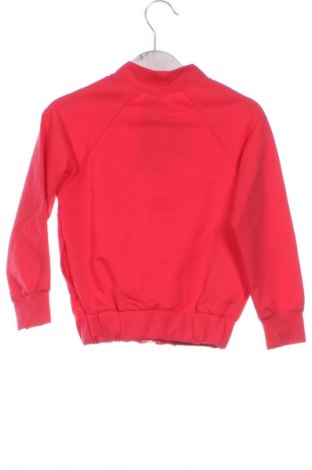 Παιδικό αθλητικό πάνω φόρμα Unbranded, Μέγεθος 3-4y/ 104-110 εκ., Χρώμα Κόκκινο, Τιμή 23,53 €