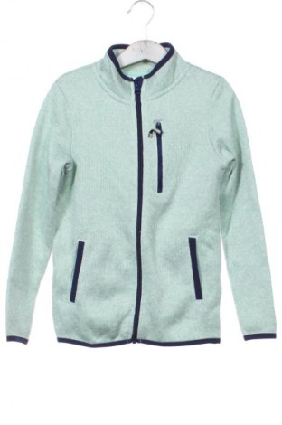 Детско спортно горнище Unbranded, Размер 6-7y/ 122-128 см, Цвят Зелен, Цена 16,99 лв.