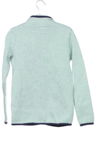 Детско спортно горнище Unbranded, Размер 6-7y/ 122-128 см, Цвят Зелен, Цена 16,99 лв.