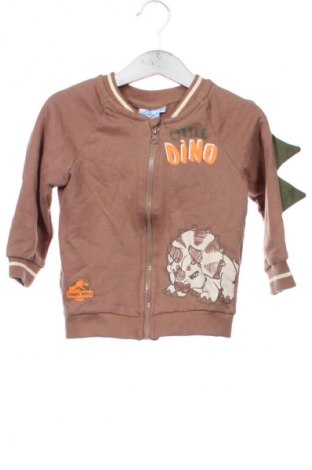 Dziecięca sportowa bluza Unbranded, Rozmiar 12-18m/ 80-86 cm, Kolor Brązowy, Cena 60,99 zł