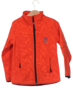 Παιδικό αθλητικό πάνω φόρμα Wilder Kaiser, Μέγεθος 4-5y/ 110-116 εκ., Χρώμα Πολύχρωμο, Τιμή 5,99 €