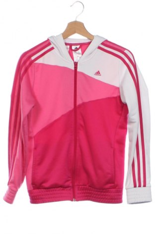 Παιδικό μπουφάν Adidas, Μέγεθος 12-13y/ 158-164 εκ., Χρώμα Πολύχρωμο, Τιμή 28,13 €
