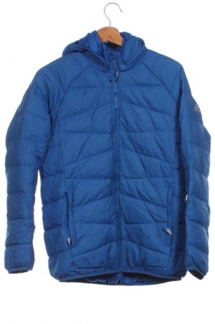 Dziecięca kurtka Adidas, Rozmiar 13-14y/ 164-168 cm, Kolor Niebieski, Cena 101,99 zł