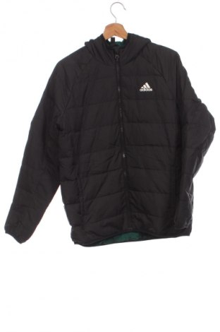 Dětská bunda  Adidas, Velikost 13-14y/ 164-168 cm, Barva Černá, Cena  1 429,00 Kč