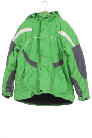 Dziecięca kurtka Alive, Rozmiar 8-9y/ 134-140 cm, Kolor Zielony, Cena 41,99 zł