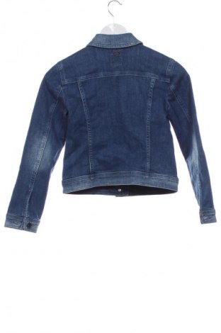 Dziecięca kurtka Armani Exchange, Rozmiar 11-12y/ 152-158 cm, Kolor Niebieski, Cena 842,99 zł